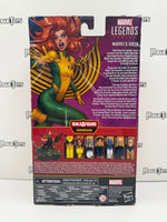 Hasbro Marvel Legends Bonebreaker BAF Wave X-Men Marvel’s Siryn