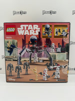 LEGO Star Wars 75372 Clone Trooper & Battle Droid Battle Packs