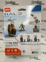 Mega Construx Halo Bronze Cobra Drop Pod