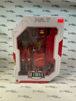 Mattel WWE Ultimate Edition Mr. T