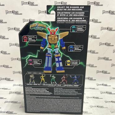 Power Rangers Zeo Green Ranger - Rogue Toys