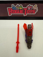 Hasbro Marvel Studios Iron Man: The Armored Avenger Concept Series Sonic Storm Armor Iron Man