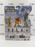 Hasbro Star Wars: The Empire Strikes Back Hoth Attack Wampa w/ Hoth Cave