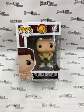 Funko POP! NJPW “The American Nightmare” Cody