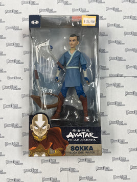 Avatar: The Last Airbender Sokka (Book One: Water) 7-inch scale action figure