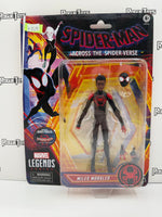 Hasbro Marvel Legends Spider-Man: Across the Spider-Verse Miles Morales