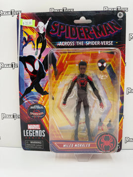 Hasbro Marvel Legends Spider-Man: Across the Spider-Verse Miles Morales