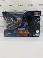 Bandai Spirits S.H.MonsterArts Godzilla: Final Wars Godzilla (2004)