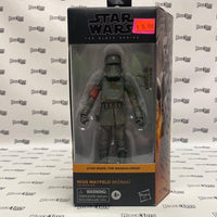 Hasbro Star Wars The Black Series Star Wars: The Mandalorian Migs Mayfeld (Morak) - Rogue Toys