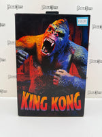 NECA Reel Toys King Kong