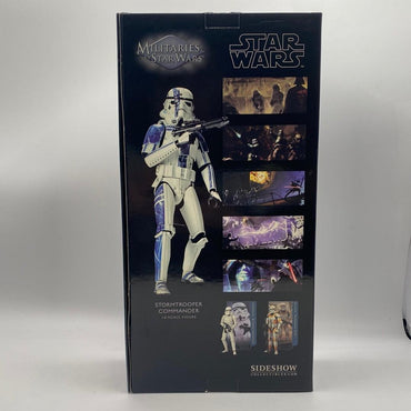 Sideshow Collectibles Star Wars Militaries of Star Wars Stormtrooper Commander