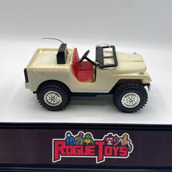 Marx Hill Climbing Jeep w/ Box (Works) - Rogue Toys