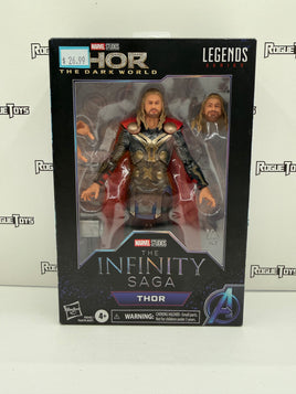 Hasbro Marvel Legends The Infinity Saga Thor: The Dark World Thor