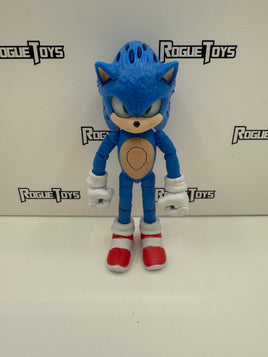 Jakks Pacific Sonic The Hedgehog 3 Action 4-Pack Sonic (Light not Working)
