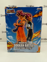 Bandai Spirits Dragon Ball Z Dokkan Battle Son Goku SSJ God