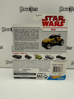 Mattel Hot Wheels Character Cars Star Wars: The Last Jedi Rose