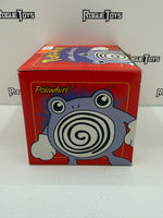 Nintendo Pokémon 23k Gold-Plated Trading Card #61 Poliwhirl