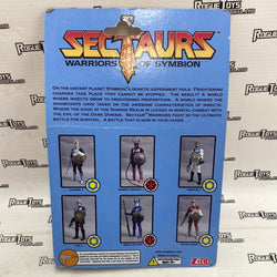 Zica Sectaurs Warriors of Symbion Mantor 4” Figure - Rogue Toys