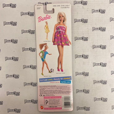 Mattel 2000 Barbie Dreamy Touches Fashions (Leopard Print)