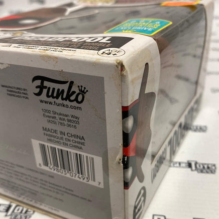 Funko POP! Marvel Deadpool Deadpool (Cowboy) (Funko 2016 Summer Convention Exclusive) - Rogue Toys