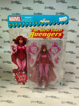 Hasbro Marvel Legends West Coast Avengers Scarlet Witch