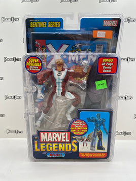 ToyBiz Marvel Legends Sentinel Series Angel