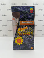 ToyBiz Marvel Comics Spider-Man Arachnophobia Spider-Goblin