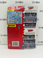 ToyBiz Marvel Comics The Uncanny X-Men The Evil Mutants 2nd Edition Apocalypse w/ Official Marvel Universe Trading Card