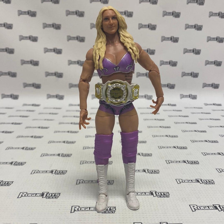 Mattel WWE Elite Series 92 Charlotte Flair