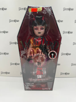 Mezco Living Dead Dolls 20th Anniversary Sin