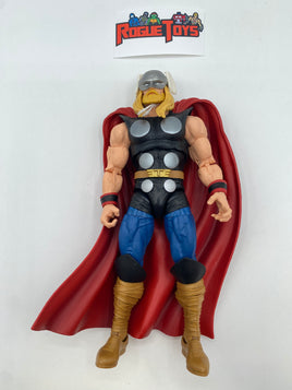 Hasbro Marvel Legends Thor vs Destroyer Thor (Head Swap)