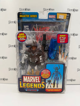 ToyBiz Marvel Legends Galactus Series War Machine