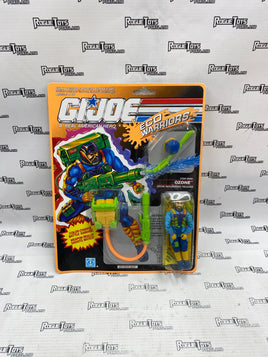 Vintage GI JOE Eco-Warriors Ozone