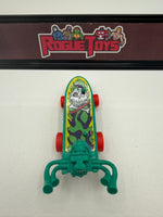 Playmates Teenage Mutant Ninja Turtles (TMNT) Mondo Gecko