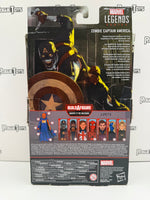 Hasbro Marvel Legends Marvel’s The Watcher BAF Series What If…? Zombie Captain America