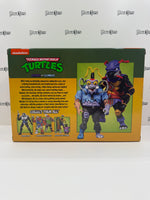 NECA Reel Toys Nickelodeon Teenage Mutant Ninja Turtles Antrax and Scumbug