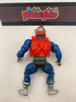 Mattel 1983 Vintage Masters of the Universe Mekaneck (Incomplete)