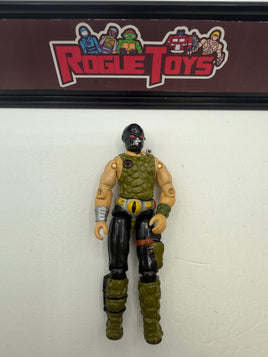 Hasbro G.I. Joe A Real American Hero (ARAH) Cobra Croc Master