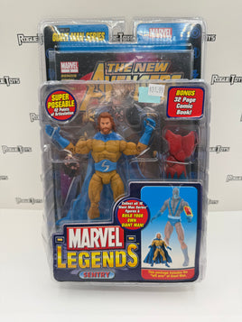 ToyBiz Marvel Legends Giant Man Series Sentry (Variant)