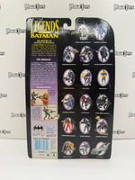 Kenner Legends of Batman The Riddler with Firing Question Mark Launcher & Official Collector’s Card