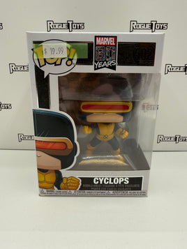 Funko POP! Marvel 80 Years Cyclops