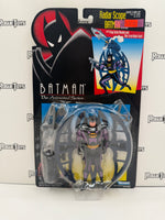 Kenner DC Batman: The Animated Series Radar Scope Batman Action Figure with Firing Turbo Missiles and Sky-Scan Radar Gear!