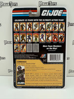 Hasbro G.I. Joe A Real American Hero (ARAH) Comic Series Commando Snake Eyes