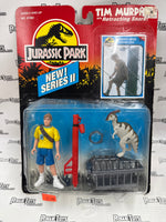 Kenner Jurassic Park Tim Murphy (Series II)