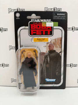 Hasbro Star Wars The Vintage Collection Star Wars: The Book of Boba Fett Boba Fett (Tusken)