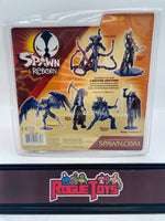 McFarlane Toys Spawn Reborn Series 3 Bloodaxe Spawn