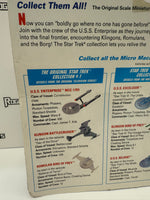 Galoob Micro Machines Star Trek Star Trek The Movies Collection #2