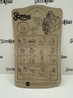 Mattel The Littles Stove