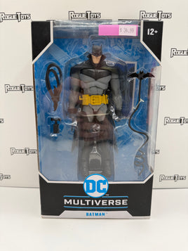 McFarlane Toys DC Multiverse Batman: White Knight Batman