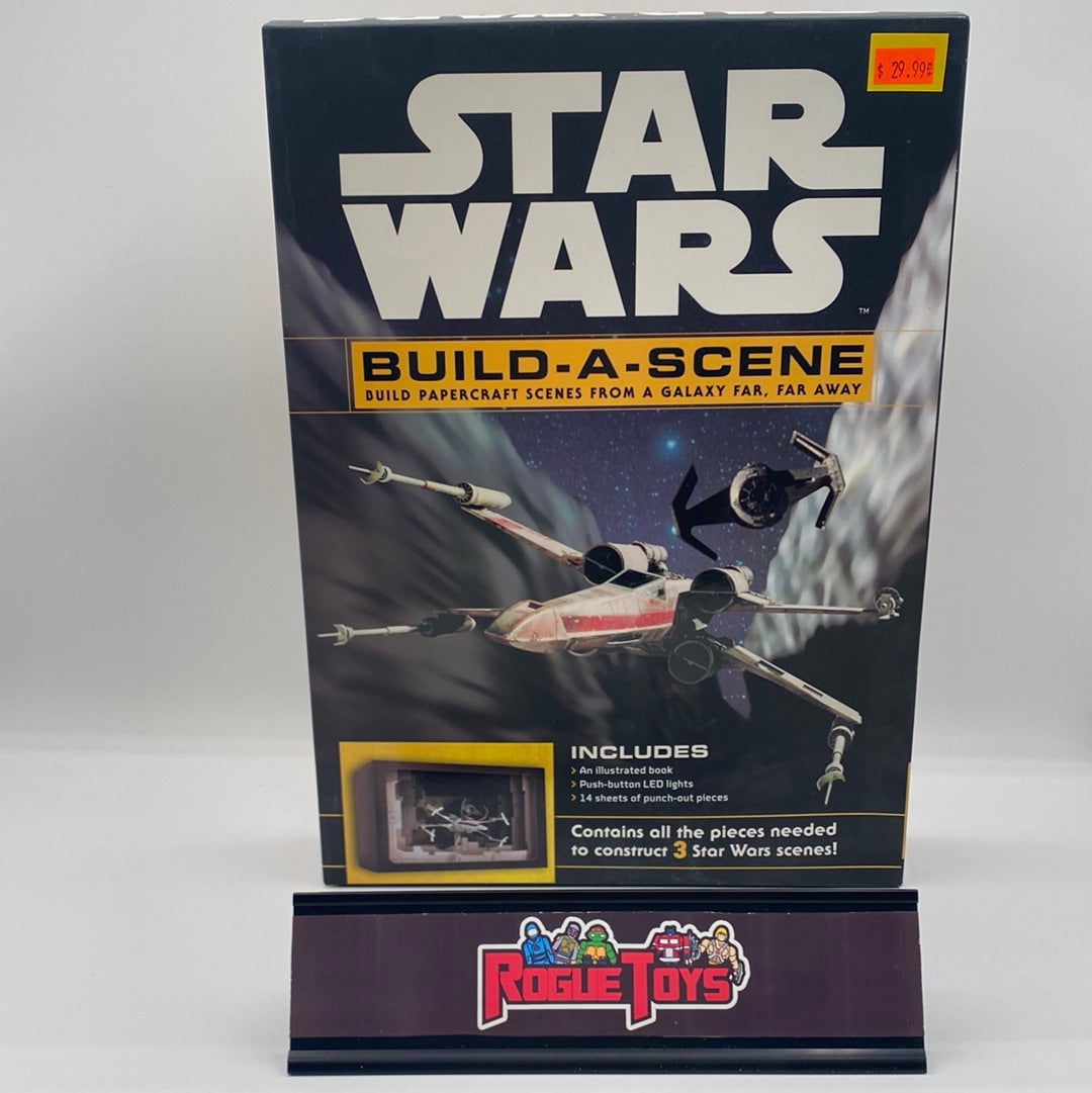 Disney Star Wars Build-A-Scene